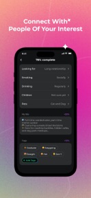 Glimr - Date Fun, Meet Real screenshot
