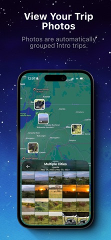 Odyz - Travel Tracker Screenshot 8 of 8