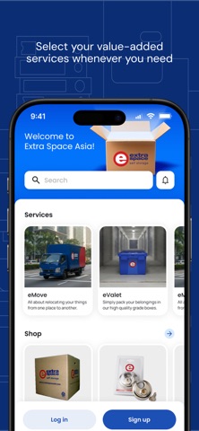 Extra Space Mobile Screenshot 5 of 5