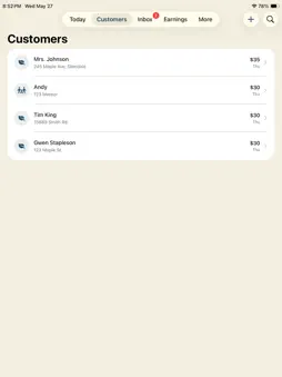 TaskCycle screenshot 12
