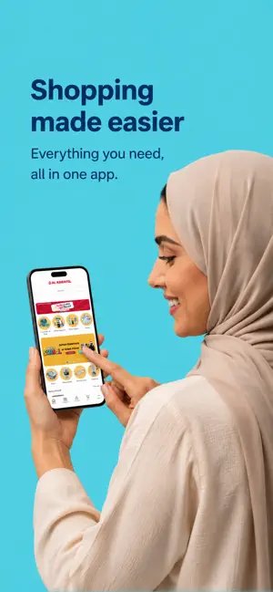 AL KABAYEL - Online Shopping screenshot 2