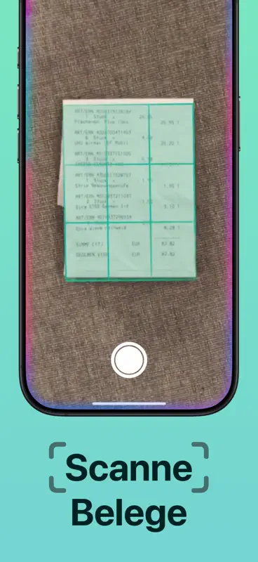 Budget Flow | Haushaltsbuch screenshot 7 of 9