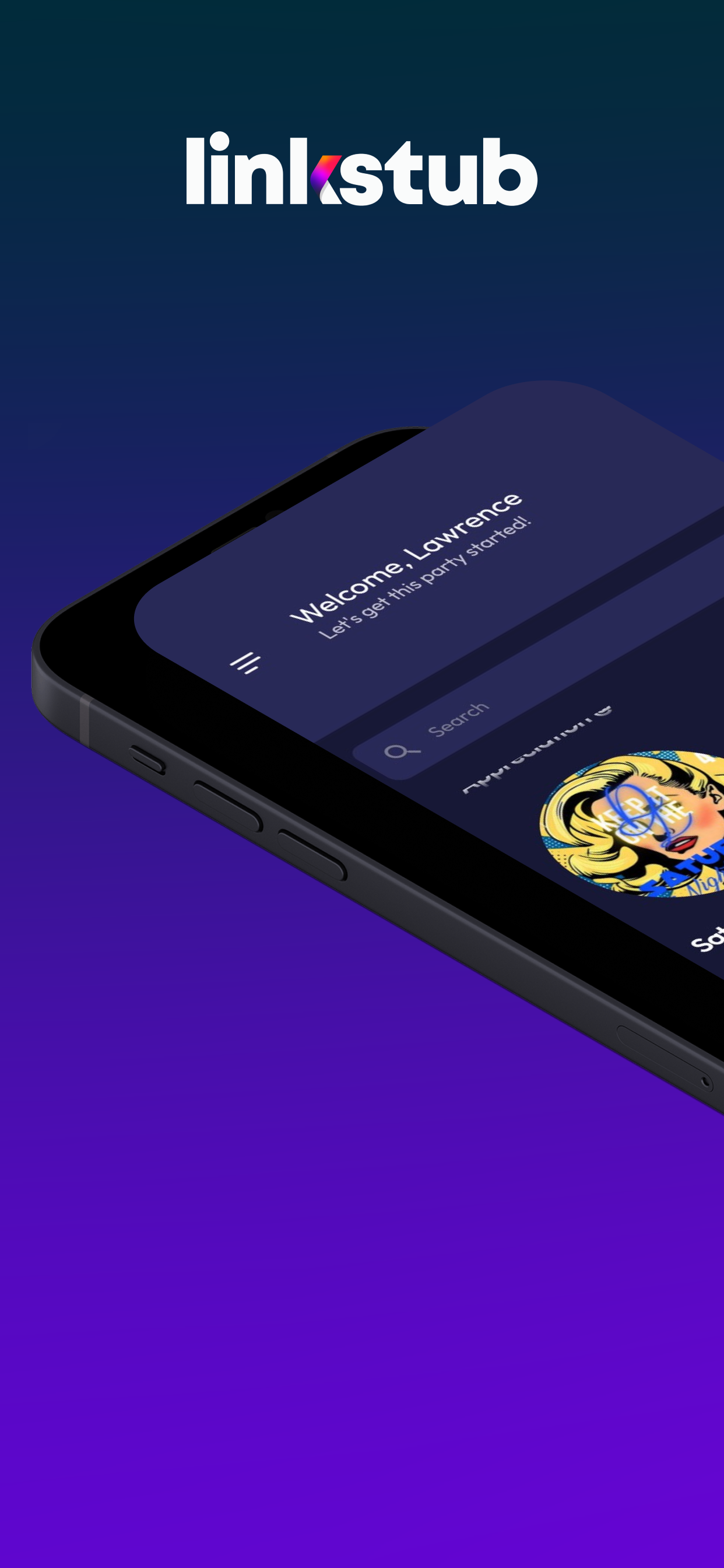 Linkstub Entry Manager