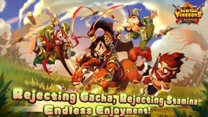Age of Three Kingdoms:Battles Screenshot