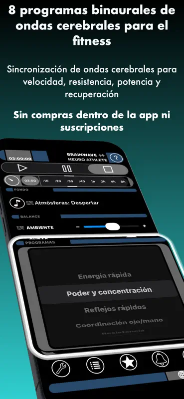 Brain Wave - Neuro Trainer ™ screenshot 1 of 7