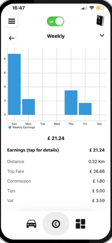 BB Driver Screenshot 7 of 7