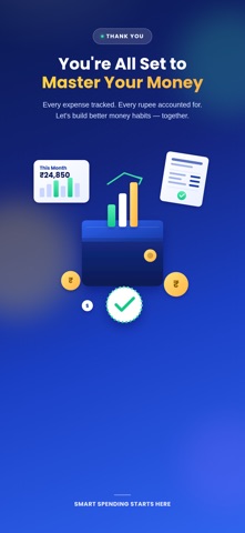 Expense Manager & Money Pro Screenshot 7 of 7