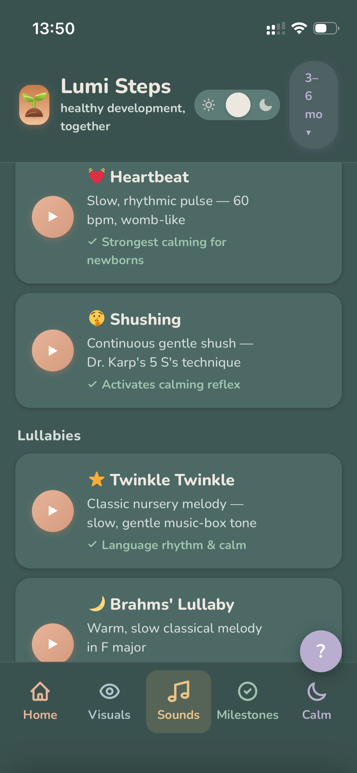 Lumi Steps: Sensory & Sounds screenshot 4