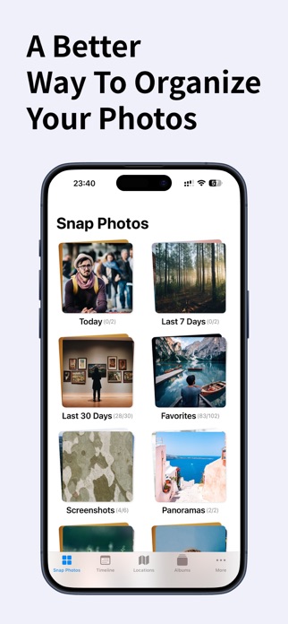 SnapPhotos Screenshot 1 of 5
