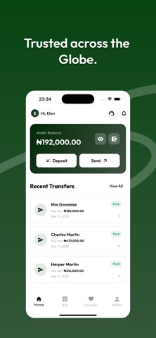 Croxpay Screenshot 4 of 4