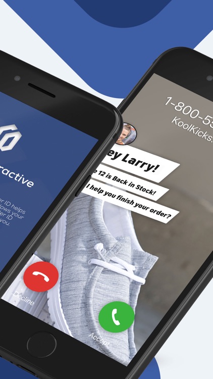Ringer Interactive App