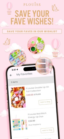 P Louise Cosmetics Screenshot 5 of 5