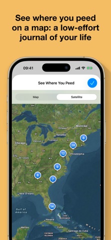 Water Reminder - P App iPhone screenshot
