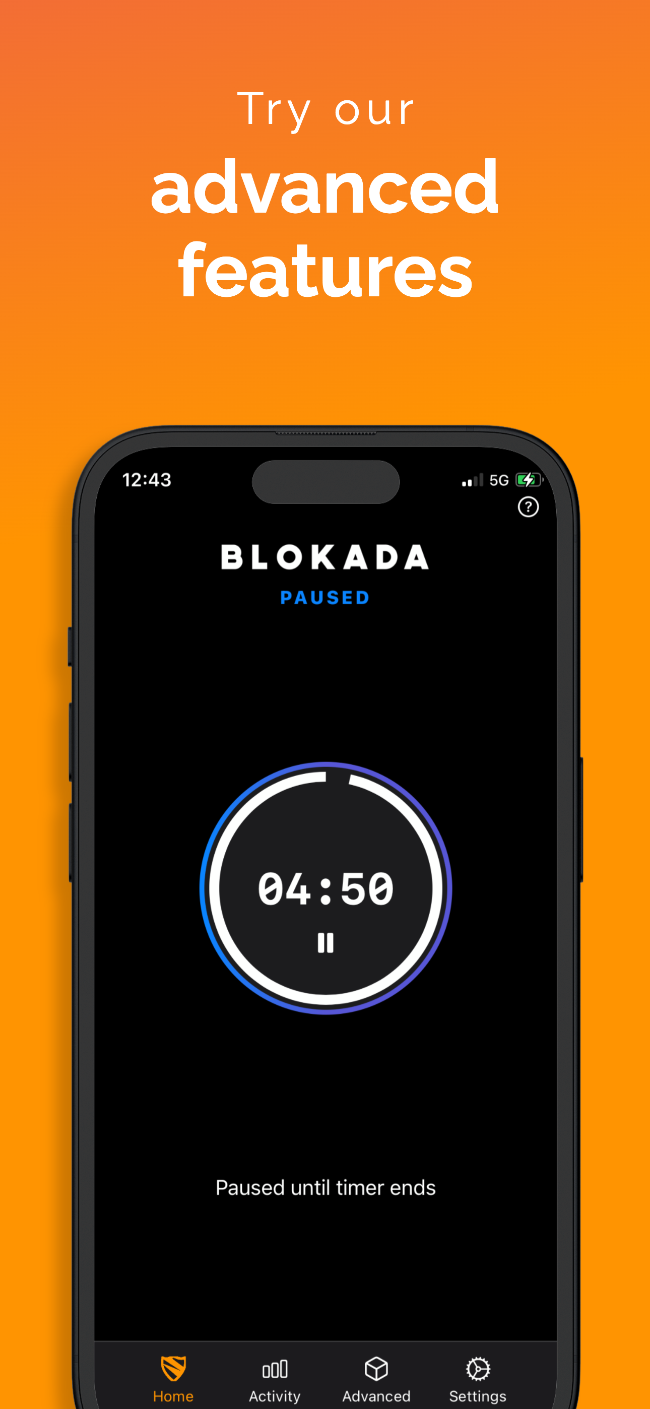 Ad Blocker VPN & DNS – Blokada
