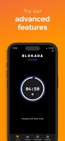 Ad Blocker VPN & DNS – Blokada screenshot