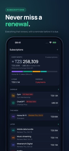 Triko: Budget & Money Tracker Screenshot 4 of 7