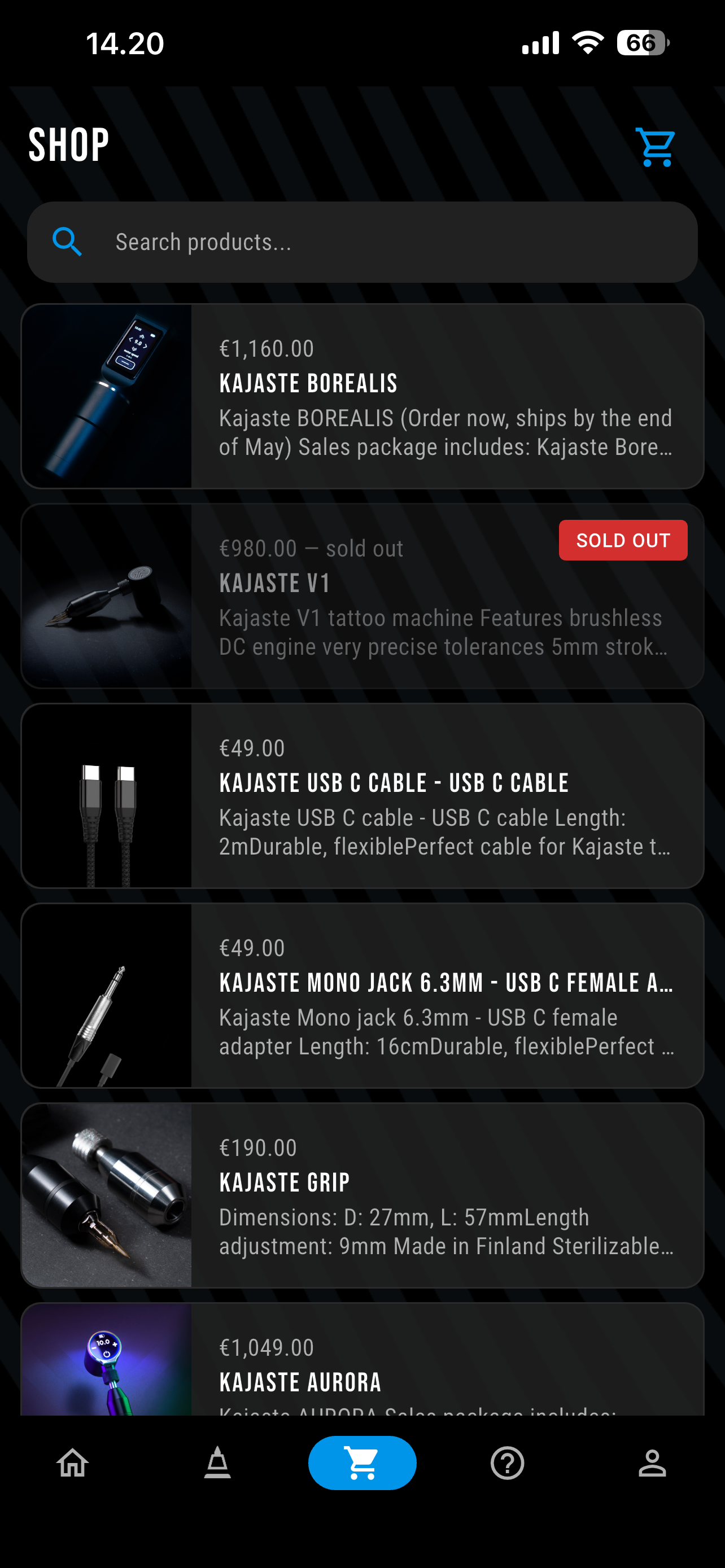 Hooked Society screenshot 3