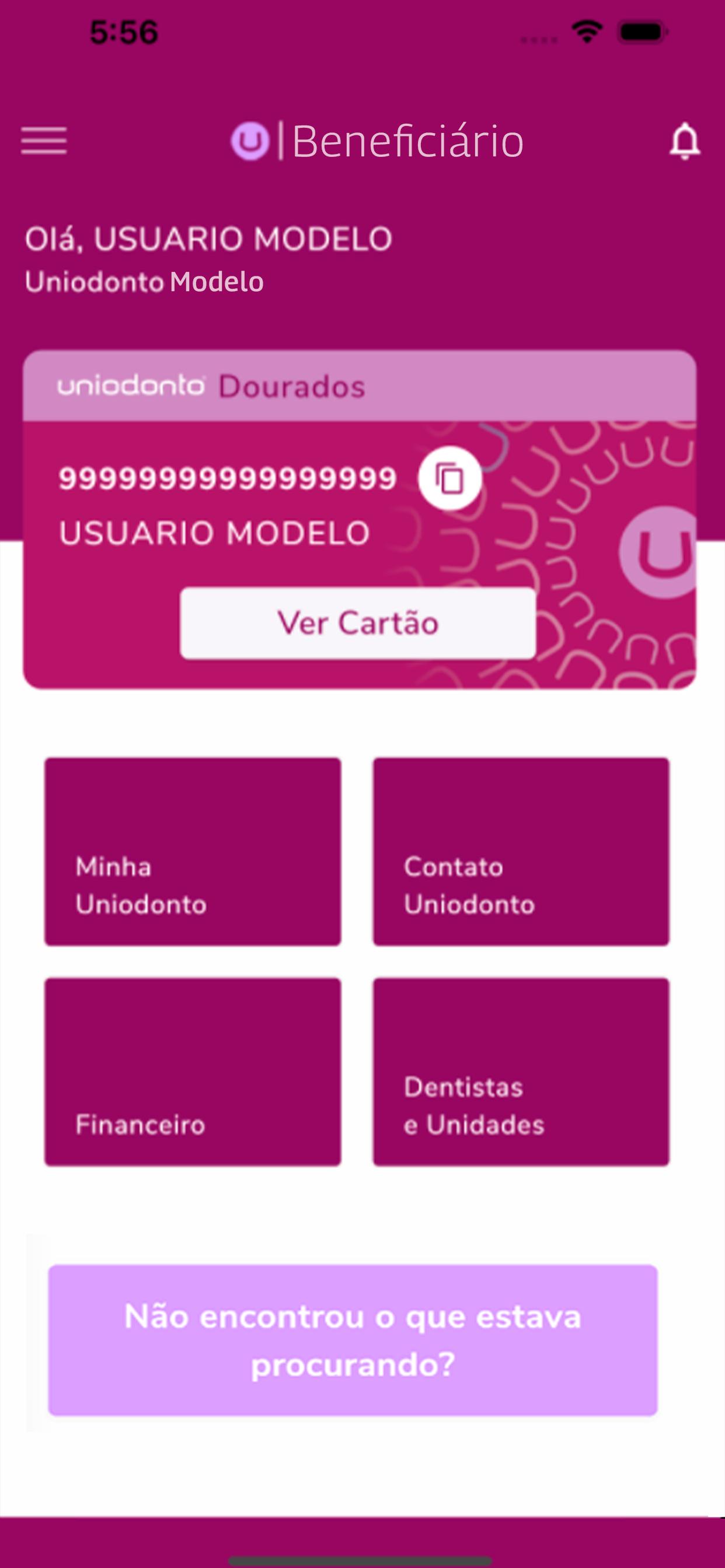 Uniodonto Paraíba screenshot 3