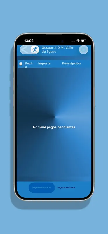 GESPORT COMPLEJOS DEPORTIVOS screenshot 1 of 4