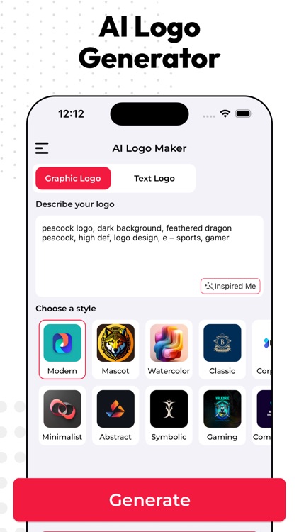 AI Logo Maker: Logo Creator