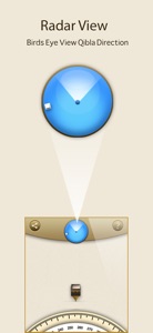 Qibla Compass screenshot #2 for iPhone