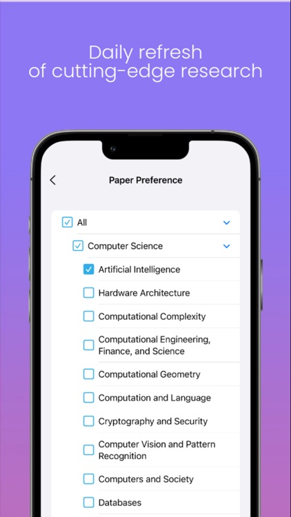 Paper: Academic Snapshot screenshot-3