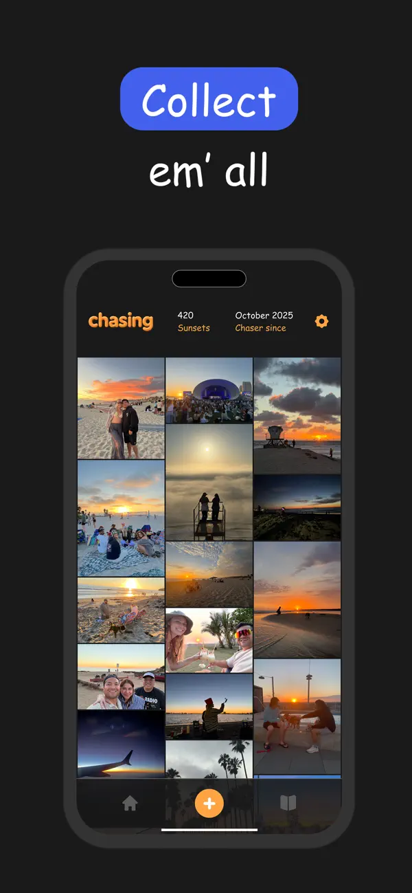 #4. Chasing: Sunset Identifier (iOS) โดย: Dwight Torculas