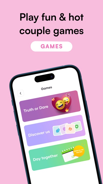 2US: Couples & Relationship