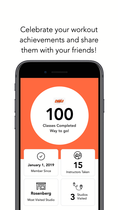 Charlo Boxing iPhone screenshot 4 - Health & Fitness app