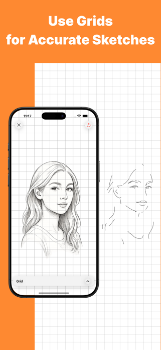 Trace Drawing - DrawLens Screenshot 3 of 4