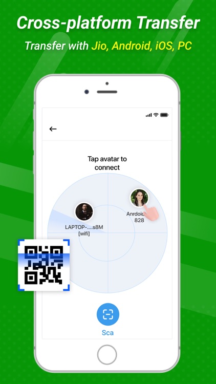 Share Karo: File Transfer App screenshot-3