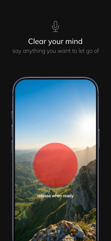 Mountaintop Thoughts Screenshot 2 of 4
