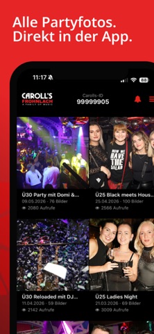 Carolls App Screenshot 5 of 5