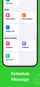 Web Scanner - Dual App screenshot