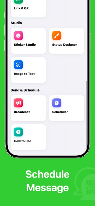 Web Scanner - Dual App Screenshot 5 of 8