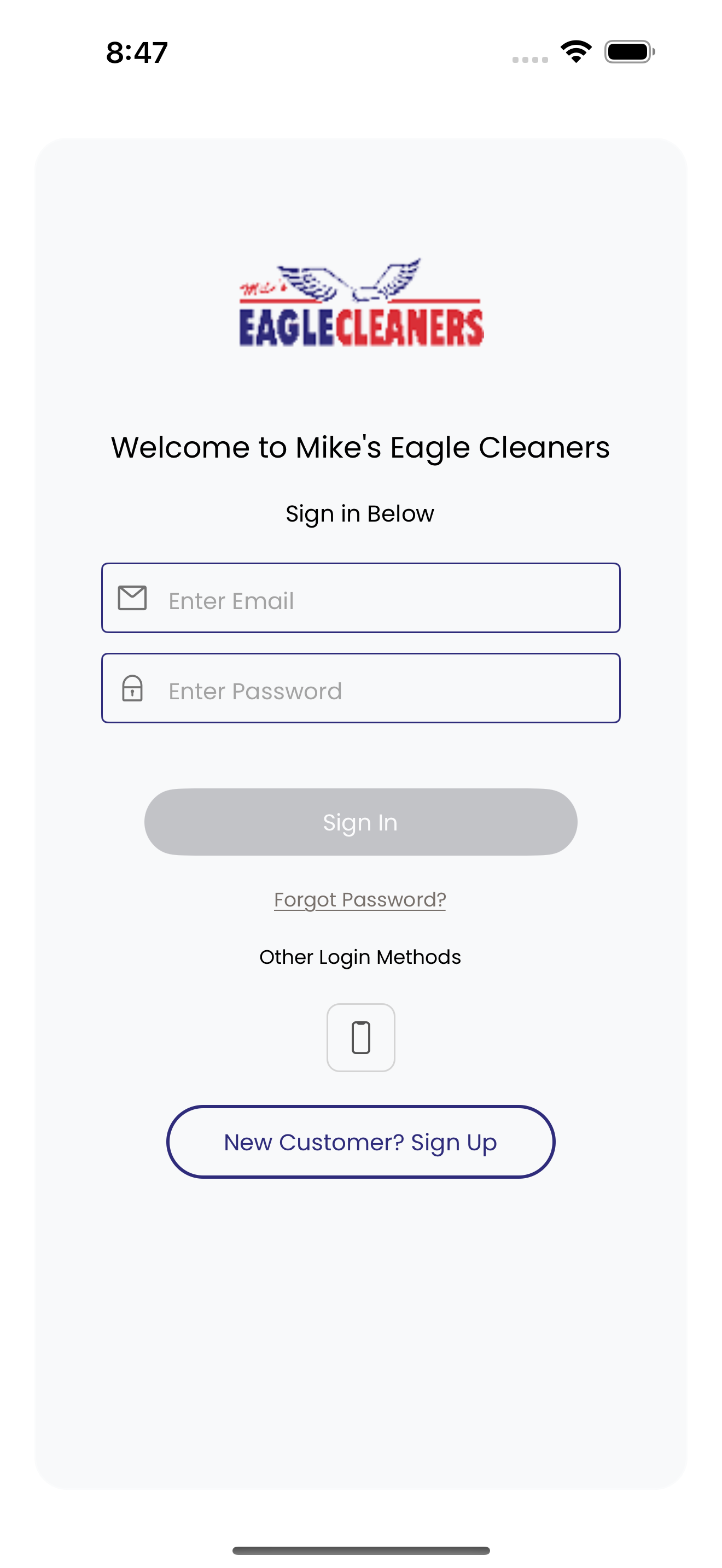 Mike's Eagle Cleaners
