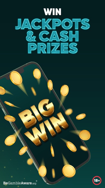 Buzz Casino - Slots & Games screenshot-3