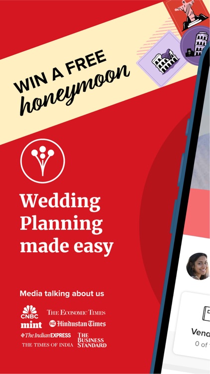 WeddingWire-Wedding Planner screenshot-0