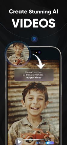 AI Clip - AI Video Generator screenshot
