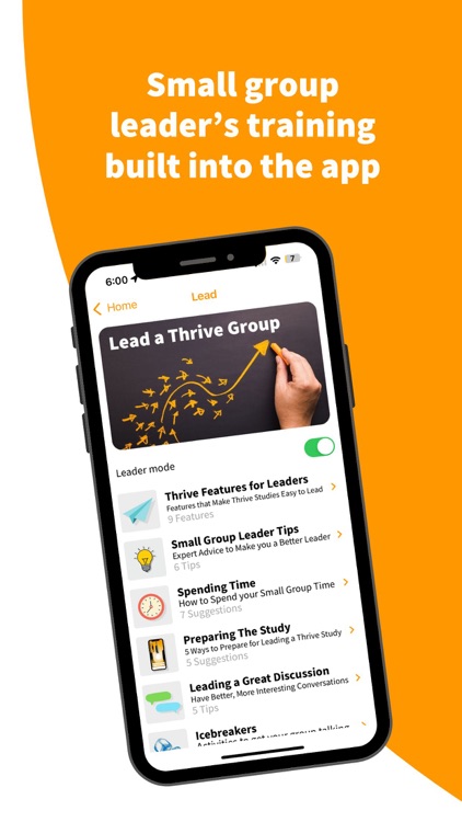 Thrive Studies screenshot-4