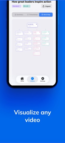 Quiva: AI Video Summarizer Screenshot 5 of 5