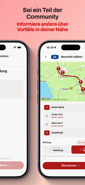 Holstein Report iPhone screenshot 3