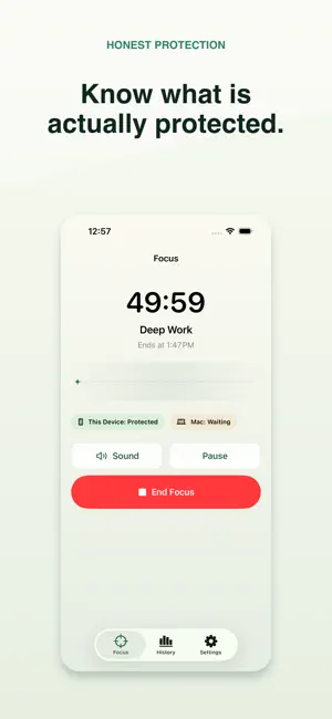 OneFocus: Deep Work screenshot 2