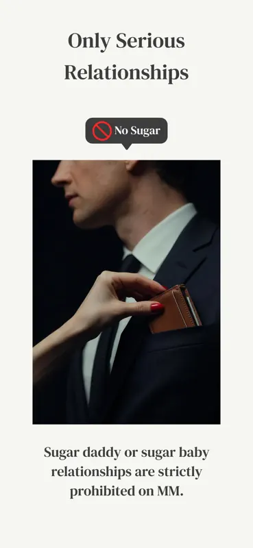 MM: Elite Premium Dating App screenshot 9 of 9