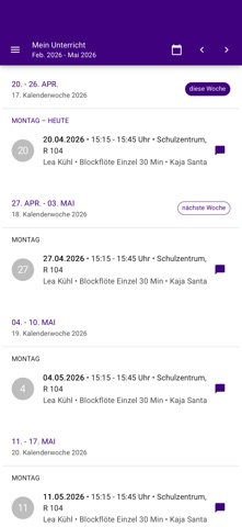 Musikschule Frankfurt Oder Screenshot 2 of 3