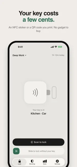 Latch: Scan to Unlock screenshot 2
