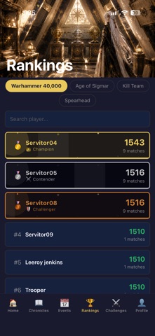Sector Mercatura screenshot 4
