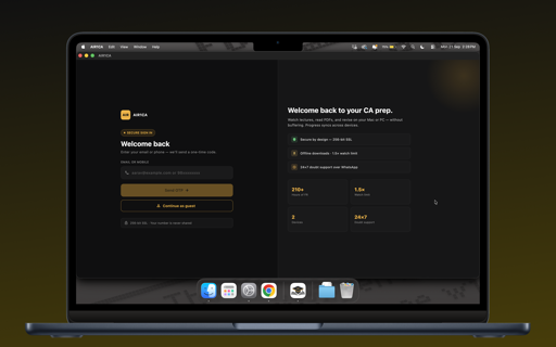 AIR1CA screenshot 14