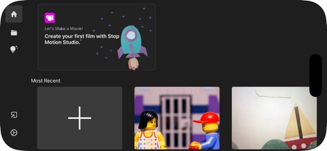 Stop Motion Studio - Início Rápido e Projetos