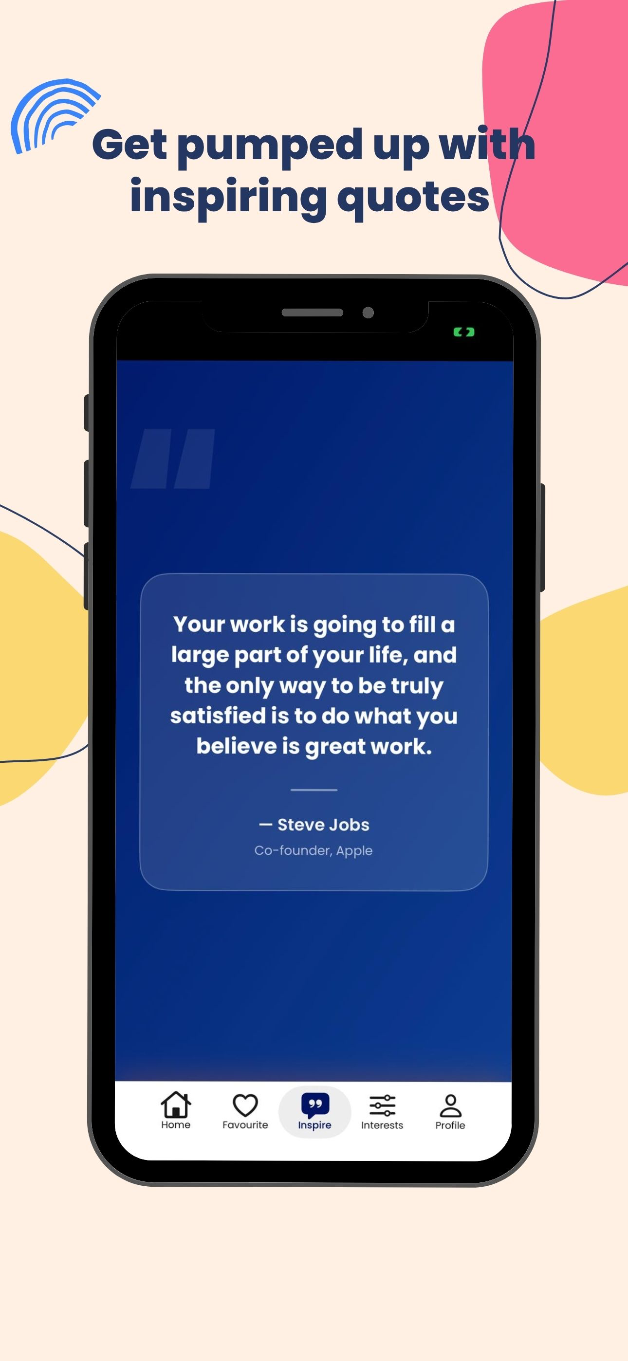 NIW - Your Work Motivation App screenshot 4